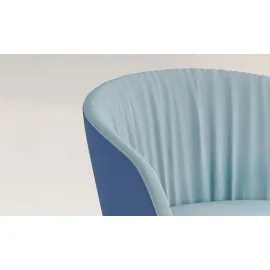 Fotel obrotowy NAUDU CO WAVY – nowoczesny fotel gabinetowy