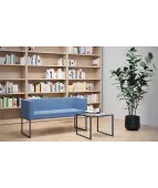 Sofa DALLAS DUO CFS Nowy Styl – wygodna do biura