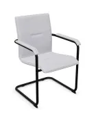 Krzesło RUMBA bujane na płozie Nowy Styl