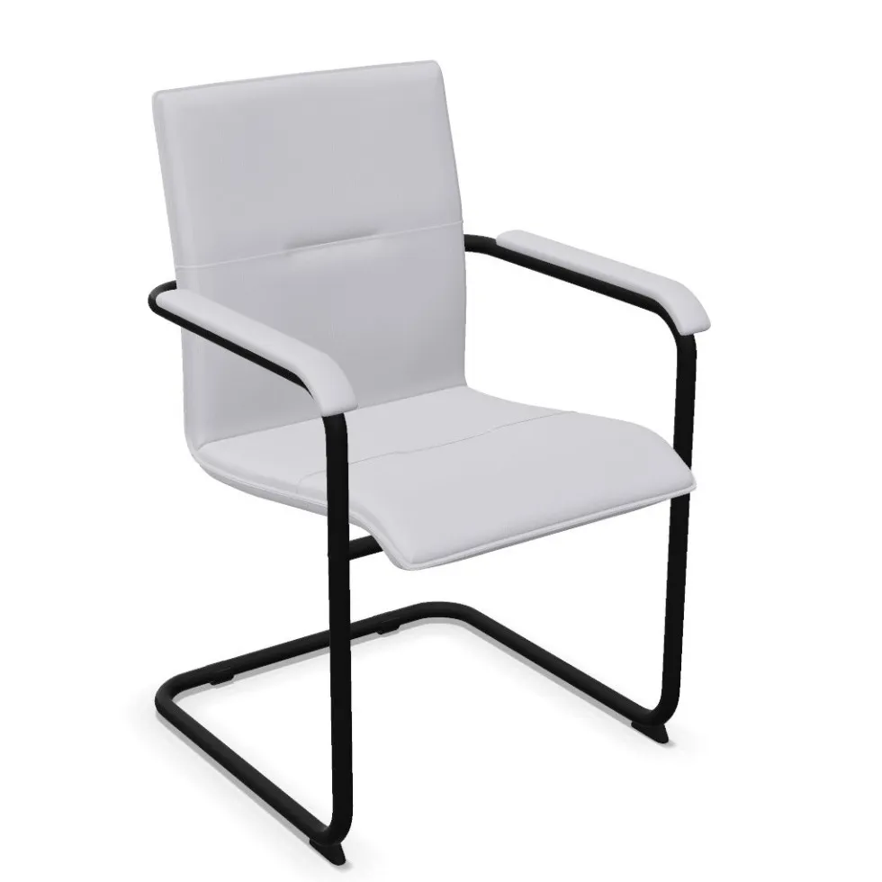 Krzesło RUMBA bujane na płozie Nowy Styl