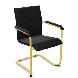 Krzesło konferencyjne RUMBA S na płozie Nowy Styl