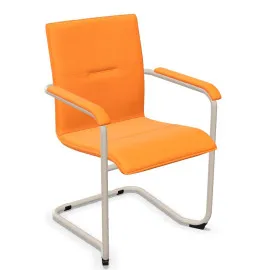 Krzesło konferencyjne RUMBA S na płozie Nowy Styl