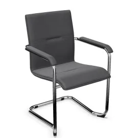 Krzesło konferencyjne RUMBA S na płozie Nowy Styl