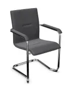 Krzesło konferencyjne RUMBA S na płozie Nowy Styl