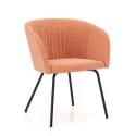 Nowoczesny fotel NAUDU 4L WAVY konferencyjny Nowy Styl