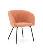 Nowoczesny fotel NAUDU 4L WAVY konferencyjny Nowy Styl
