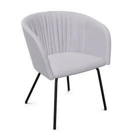 Nowoczesny fotel NAUDU 4L WAVY konferencyjny Nowy Styl