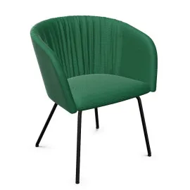 Nowoczesny fotel NAUDU 4L WAVY konferencyjny Nowy Styl