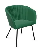 Nowoczesny fotel NAUDU 4L WAVY konferencyjny Nowy Styl