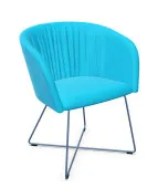 Fotel klubowy NAUDU CFSX WAVY Nowy Styl