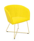 Fotel klubowy NAUDU CFSX WAVY Nowy Styl