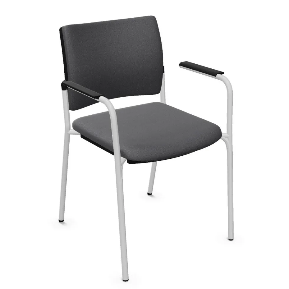 Krzesło konferencyjne INTRATA V-31 FL ARM Nowy Styl