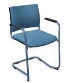 Ergonomiczne krzesło INTRATA V-31 CF ARM Nowy Styl
