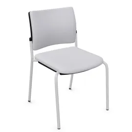 Ergonomiczne krzesło konferencyjne INTRATA V-31 FL Nowy Styl