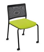 Krzesło biurowe INTRATA V-32 FL Nowy Styl – siatkowe