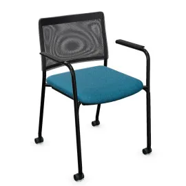 Krzesło konferencyjne INTRATA V-32 FL ARM Nowy Styl