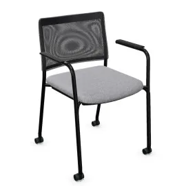 Krzesło konferencyjne INTRATA V-32 FL ARM Nowy Styl