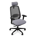 Ergonomiczne krzesło biurowe Elovie HRT Nowy Styl