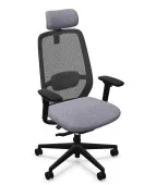 Ergonomiczne krzesło biurowe Elovie HRT Nowy Styl