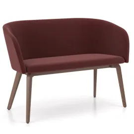 Sofa NAUDU 4L LGW z drewnianym stelażem – wygodna i nowoczesna