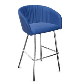 Wysoki fotel NAUDU 4L WAVY – hoker konferencyjny Nowy Styl