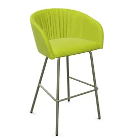 Wysoki fotel NAUDU 4L WAVY – hoker konferencyjny Nowy Styl