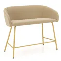 Wysoka sofa barowa NAUDU H 4L Nowy Styl