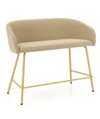 Wysoka sofa barowa NAUDU H 4L Nowy Styl