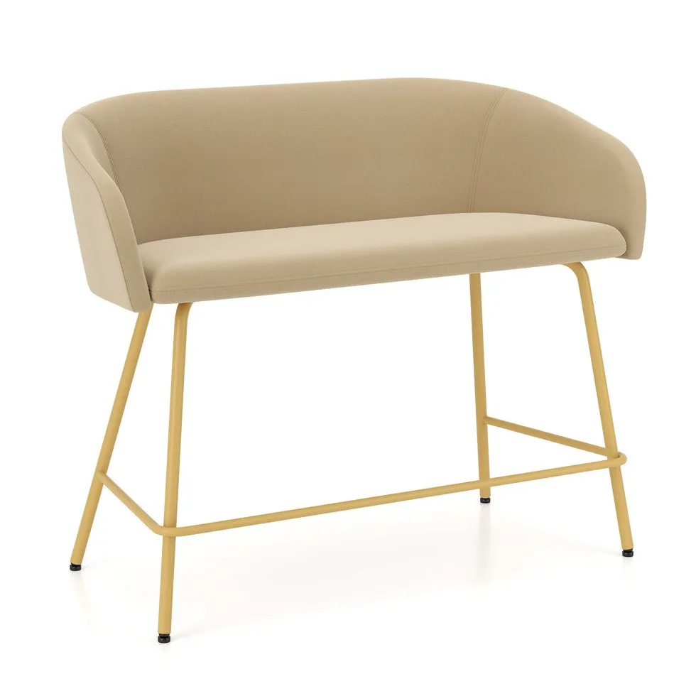 Wysoka sofa barowa NAUDU H 4L Nowy Styl