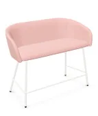 Wysoka sofa barowa NAUDU H 4L Nowy Styl