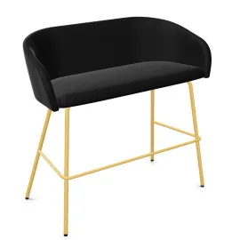 Wysoka sofa barowa NAUDU H 4L Nowy Styl