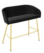 Wysoka sofa barowa NAUDU H 4L Nowy Styl