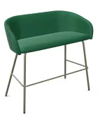 Wysoka sofa barowa NAUDU H 4L Nowy Styl