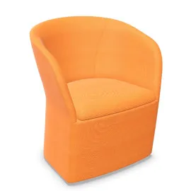 Fotel klubowy NAUDU CLUB Nowy Styl – nowoczesny