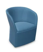 Fotel klubowy NAUDU CLUB Nowy Styl – nowoczesny