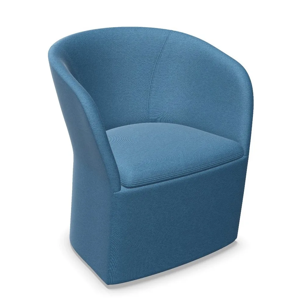 Fotel klubowy NAUDU CLUB Nowy Styl – nowoczesny