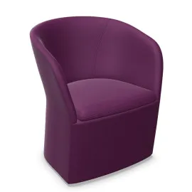 Fotel klubowy NAUDU CLUB Nowy Styl – nowoczesny