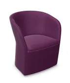 Fotel klubowy NAUDU CLUB Nowy Styl – nowoczesny