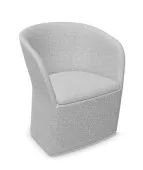 Fotel klubowy NAUDU CLUB Nowy Styl – nowoczesny