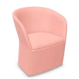 Fotel klubowy NAUDU CLUB Nowy Styl – nowoczesny