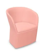 Fotel klubowy NAUDU CLUB Nowy Styl – nowoczesny