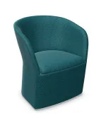 Fotel klubowy NAUDU CLUB Nowy Styl – nowoczesny