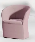 Fotel klubowy NAUDU CLUB Nowy Styl – nowoczesny