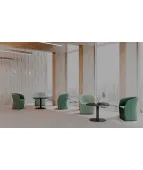 Fotel klubowy NAUDU CLUB Nowy Styl – nowoczesny