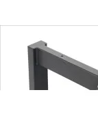 Stelaż ramowy NY-132A/60 Stema regulowany, metalowy