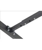 Stelaż ramowy NY-132A/60 Stema regulowany, metalowy