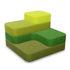 Modułowa pufa TAPA L4 3 Nowy Styl do biura
