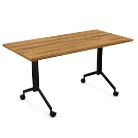 Stół konferencyjny Convenio składany mobilny na kółkach - Nowy Styl