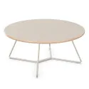 Stolik Tilkka lounge 35 kawowy Nowy Styl okrągły