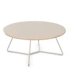 Stolik Tilkka lounge 35 kawowy Nowy Styl okrągły